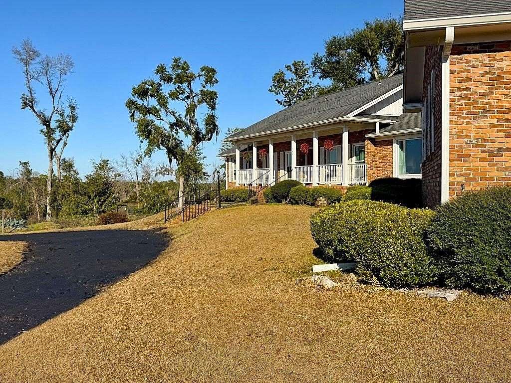 5 Acres of Land with Home for Sale in Madison, Florida