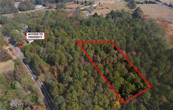 1 Acre of Land for Sale in Anderson, South Carolina