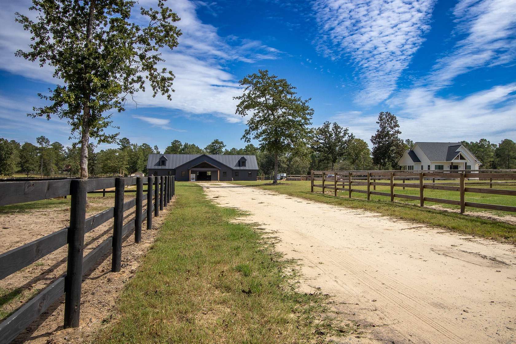 12.7 Acres of Land with Home for Sale in Aiken, South Carolina