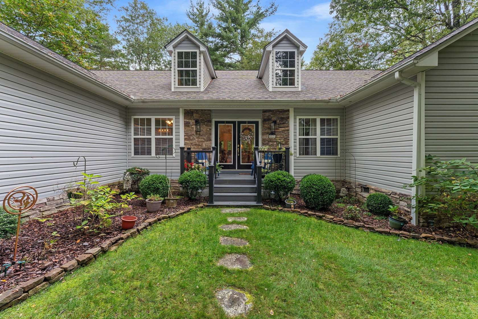 1.85 Acres of Land with Home for Sale in Cashiers, North Carolina