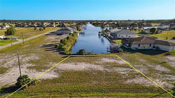 0.33 Acres of Residential Land for Sale in Cape Coral, Florida