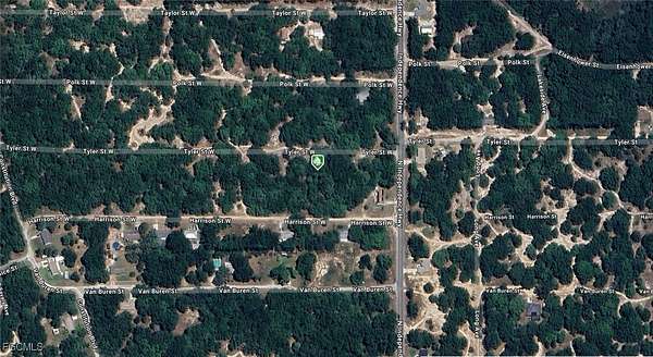 0.46 Acres of Land for Sale in Inverness, Florida