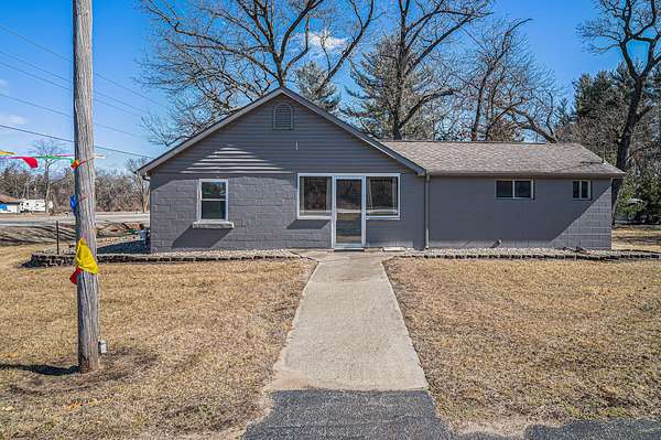 1.62 Acres of Improved Commercial Land for Sale in De Motte, Indiana