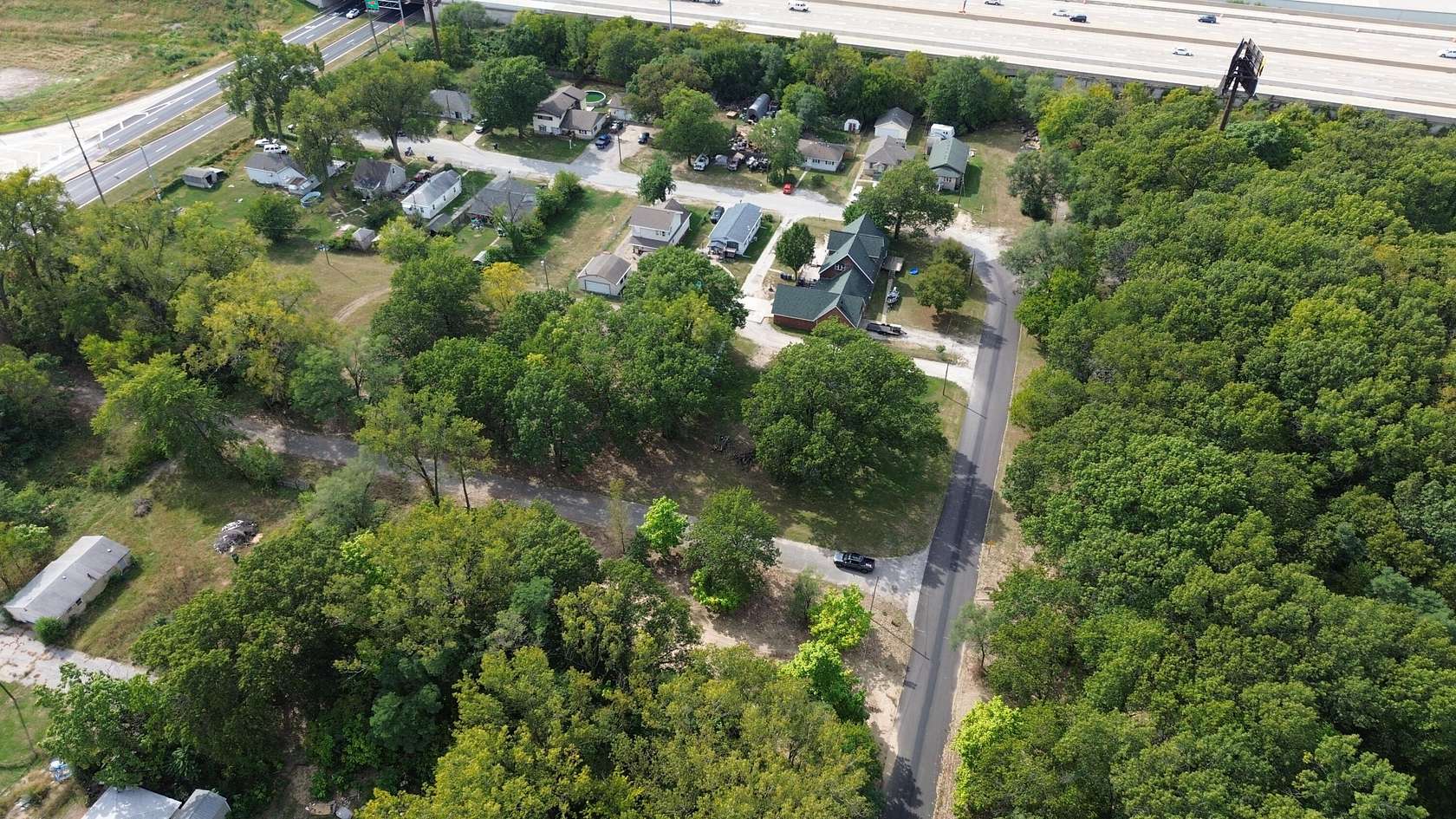 7.87 Acres of Residential Land for Sale in Lake Station, Indiana