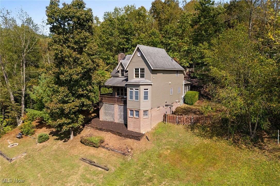 1.8 Acres of Improved Mixed-Use Land for Sale in Scio, Ohio