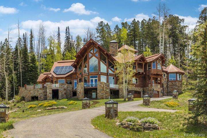 2.45 Acres of Improved Residential Land for Sale in Telluride, Colorado