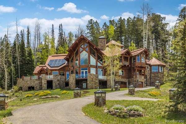 2.45 Acres of Improved Residential Land for Sale in Telluride, Colorado