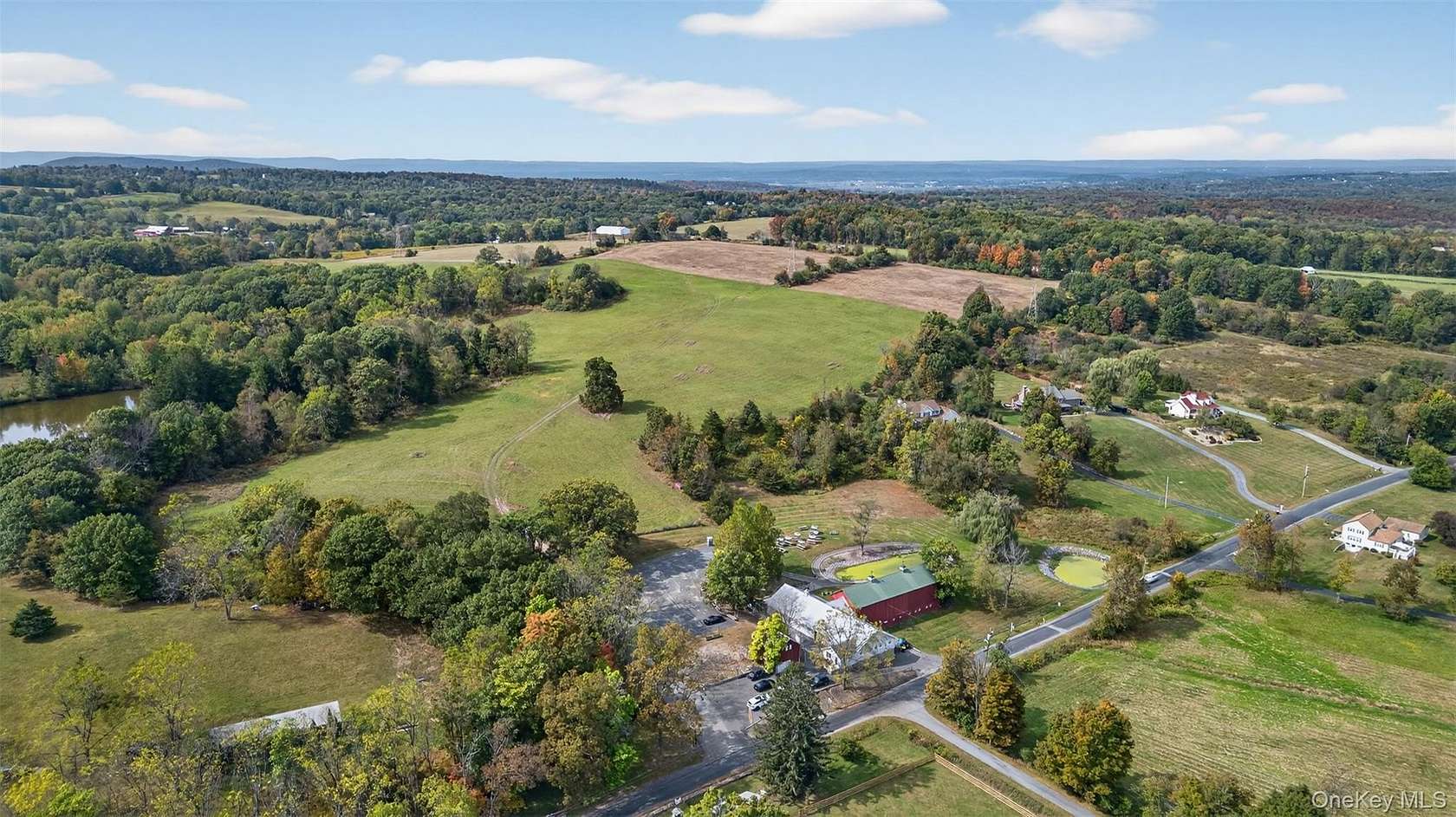 48.3 Acres of Improved Land for Sale in Warwick, New York