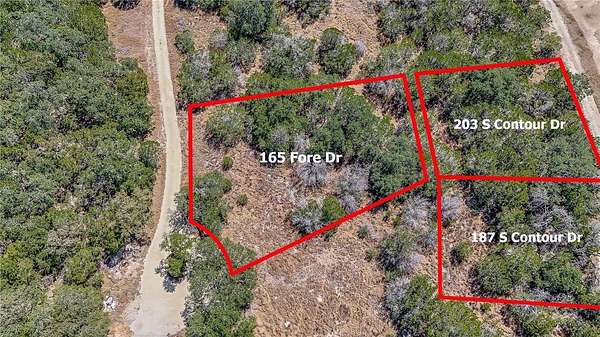 0.23 Acres of Residential Land for Sale in Spring Branch, Texas