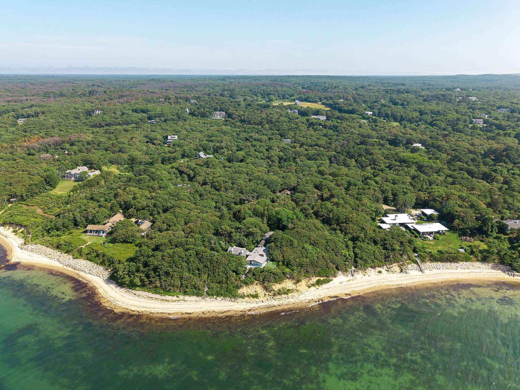 3.2 Acres of Residential Land for Sale in Vineyard Haven, Massachusetts