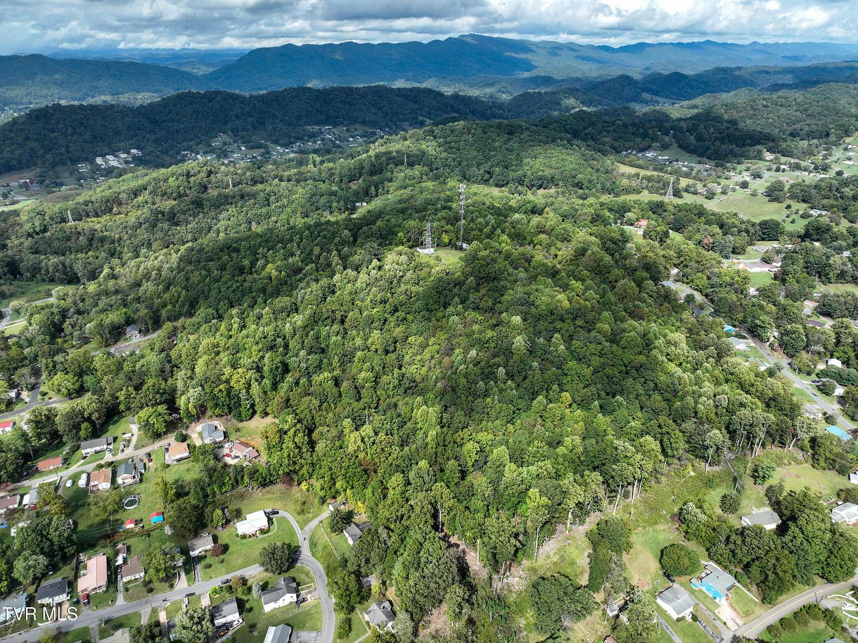 43.7 Acres of Agricultural Land for Sale in Kingsport, Tennessee