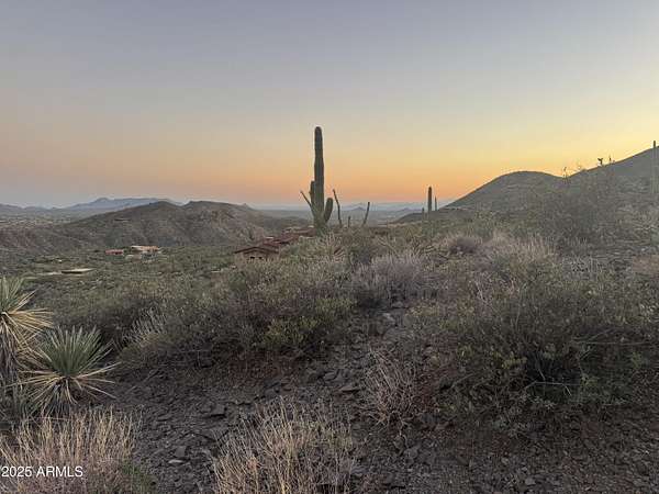 11.9 Acres of Land for Sale in Scottsdale, Arizona