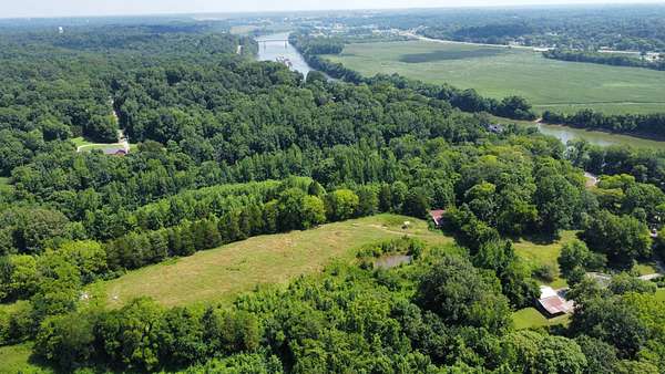 14.7 Acres of Land for Sale in Clarksville, Tennessee