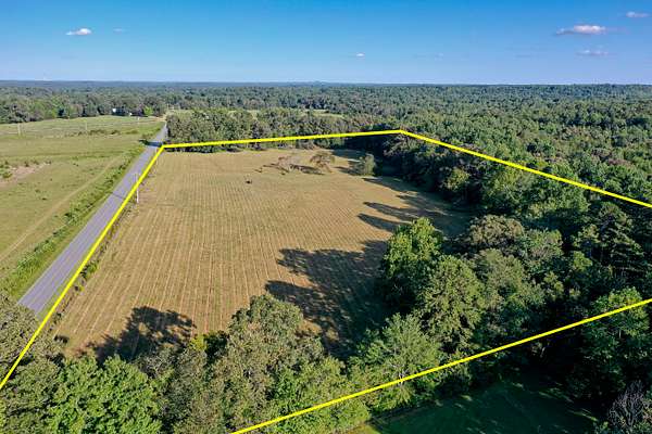 14 Acres of Agricultural Land for Sale in Rutherfordton, North Carolina