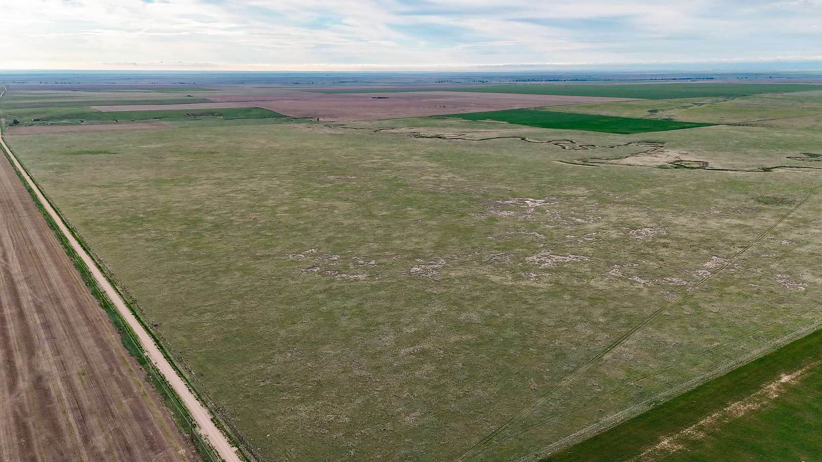 1,636 Acres of Land for Sale in Deer Trail, Colorado