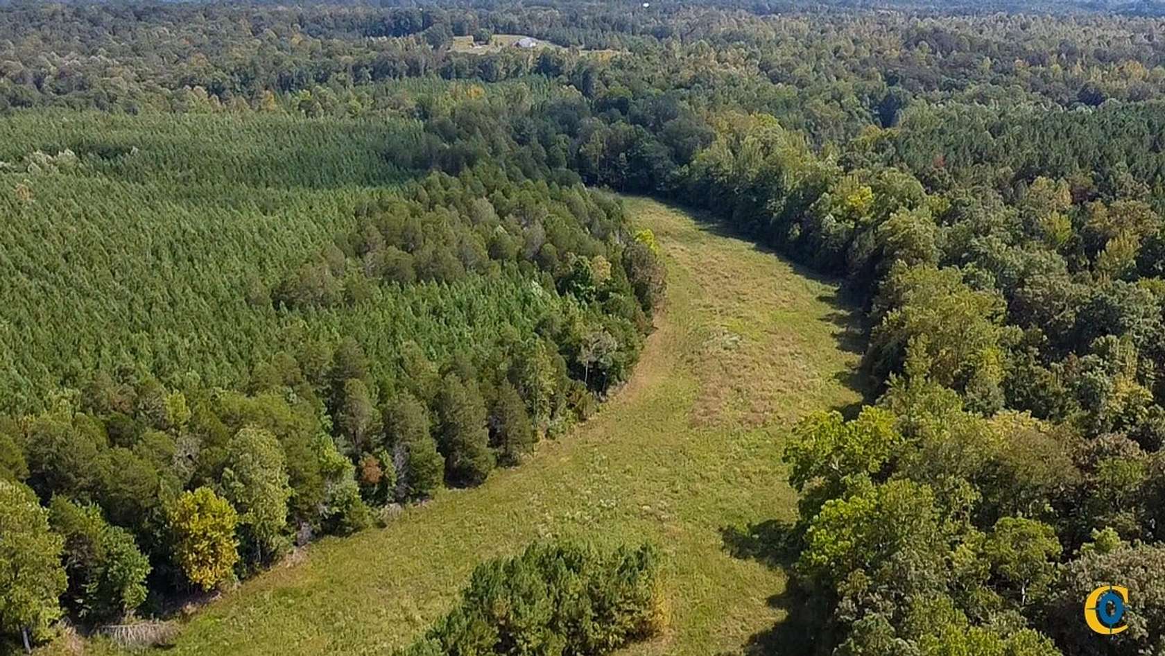 140 Acres of Recreational Land for Sale in Parsons, Tennessee