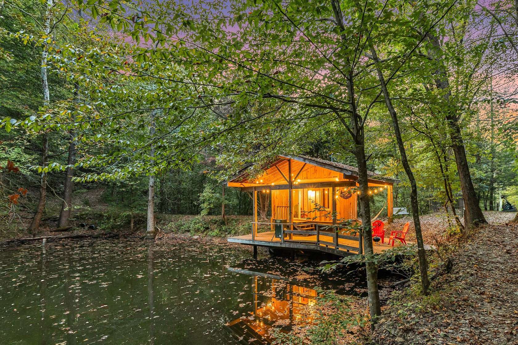 31.8 Acres of Recreational Land for Sale in Ashland City, Tennessee