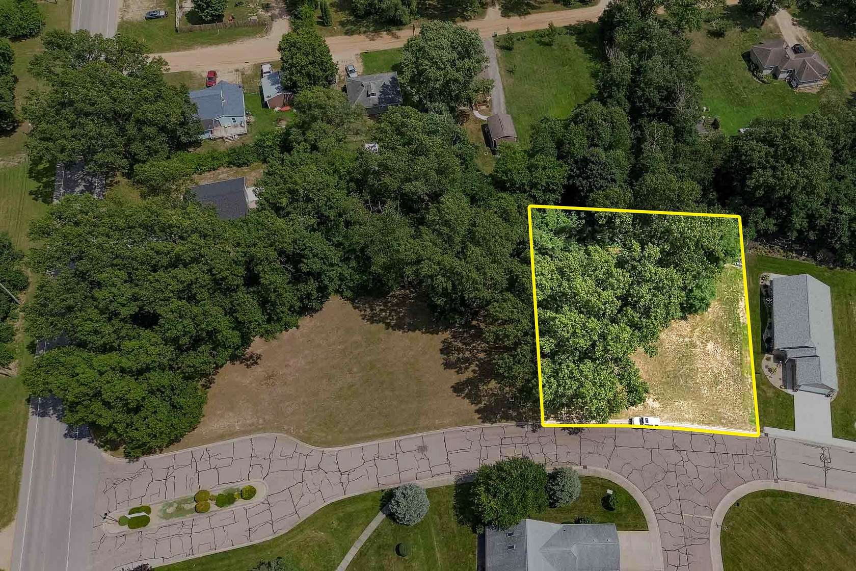 0.14 Acres of Residential Land for Sale in Niles, Michigan