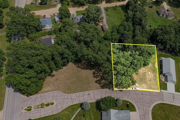 0.14 Acres of Residential Land for Sale in Niles, Michigan