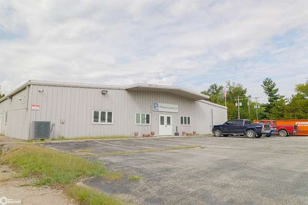 2.4 Acres of Commercial Land for Sale in Fort Madison, Iowa