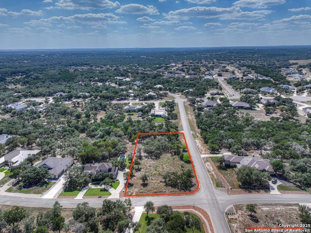 1.18 Acres of Residential Land for Sale in New Braunfels, Texas