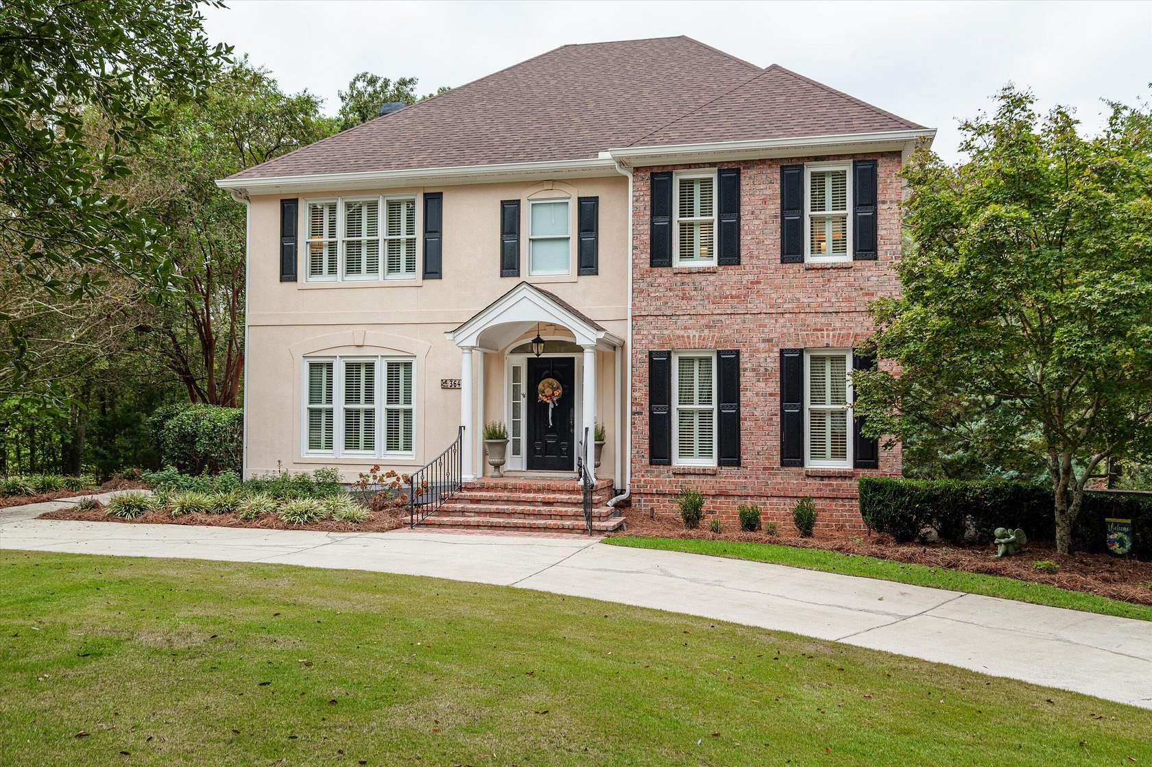 2.88 Acres of Residential Land with Home for Sale in Martinez, Georgia