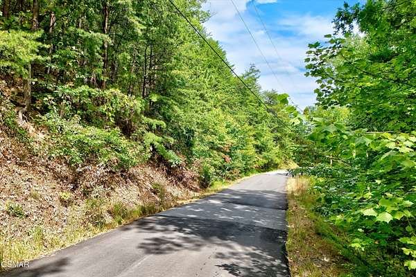 1.76 Acres of Land with Home for Sale in Sevierville, Tennessee