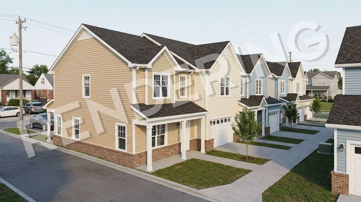 7.4 Acres of Commercial Land for Sale in Antioch, Tennessee