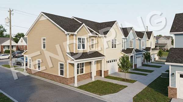 7.4 Acres of Commercial Land for Sale in Antioch, Tennessee