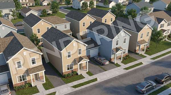 7.4 Acres of Commercial Land for Sale in Antioch, Tennessee