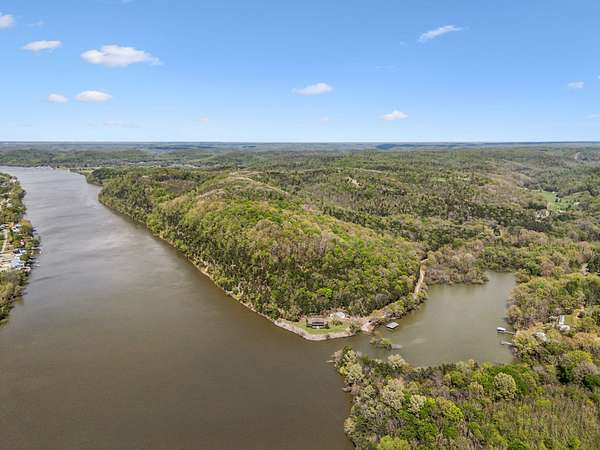 37 Acres of Recreational Land for Sale in Linden, Tennessee