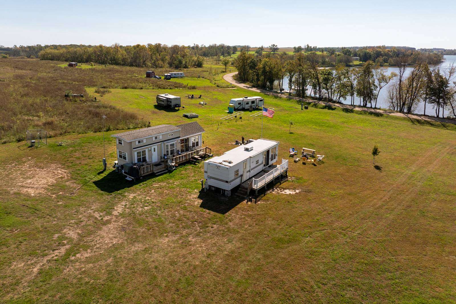 1.64 Acres of Residential Land for Sale in Long Prairie, Minnesota