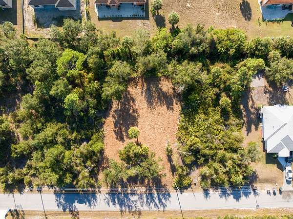 0.22 Acres of Residential Land for Sale in North Port, Florida