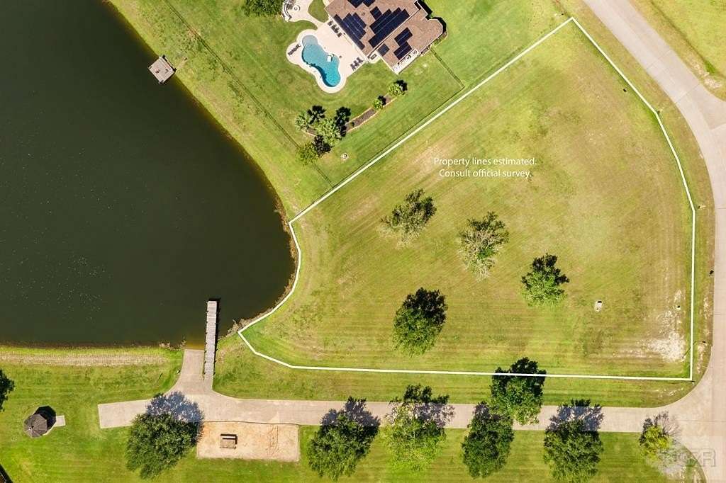 Residential Land for Sale in Dickinson, Texas