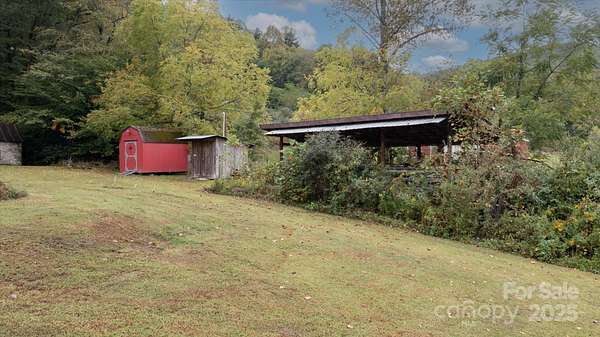1.2 Acres of Residential Land for Sale in Pisgah Forest, North Carolina