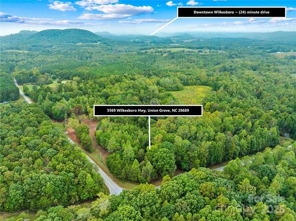 2.26 Acres of Land for Sale in Statesville, North Carolina