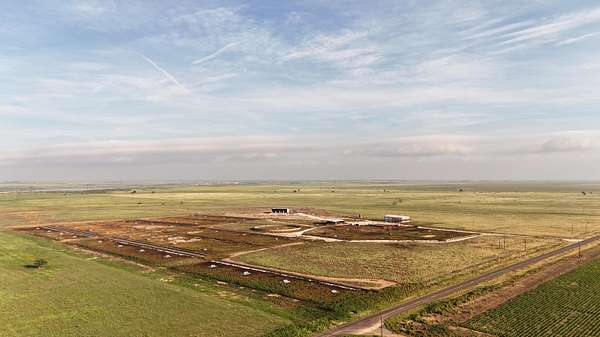 160 Acres of Agricultural Land with Home for Sale in Brownfield, Texas