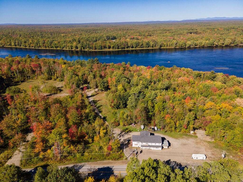 15.5 Acres of Improved Land for Sale in Passadumkeag, Maine