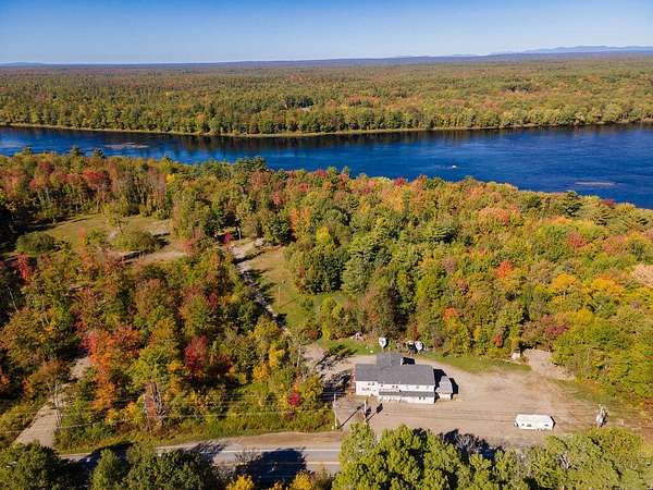 15.5 Acres of Improved Land for Sale in Passadumkeag, Maine