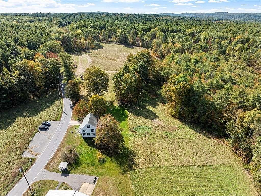 23.2 Acres of Agricultural Land for Sale in Lancaster, Massachusetts