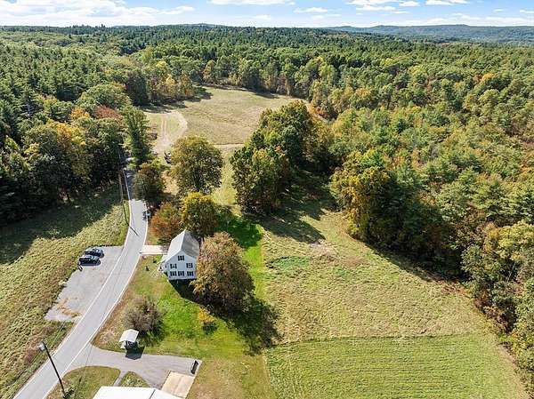 23.2 Acres of Agricultural Land for Sale in Lancaster, Massachusetts