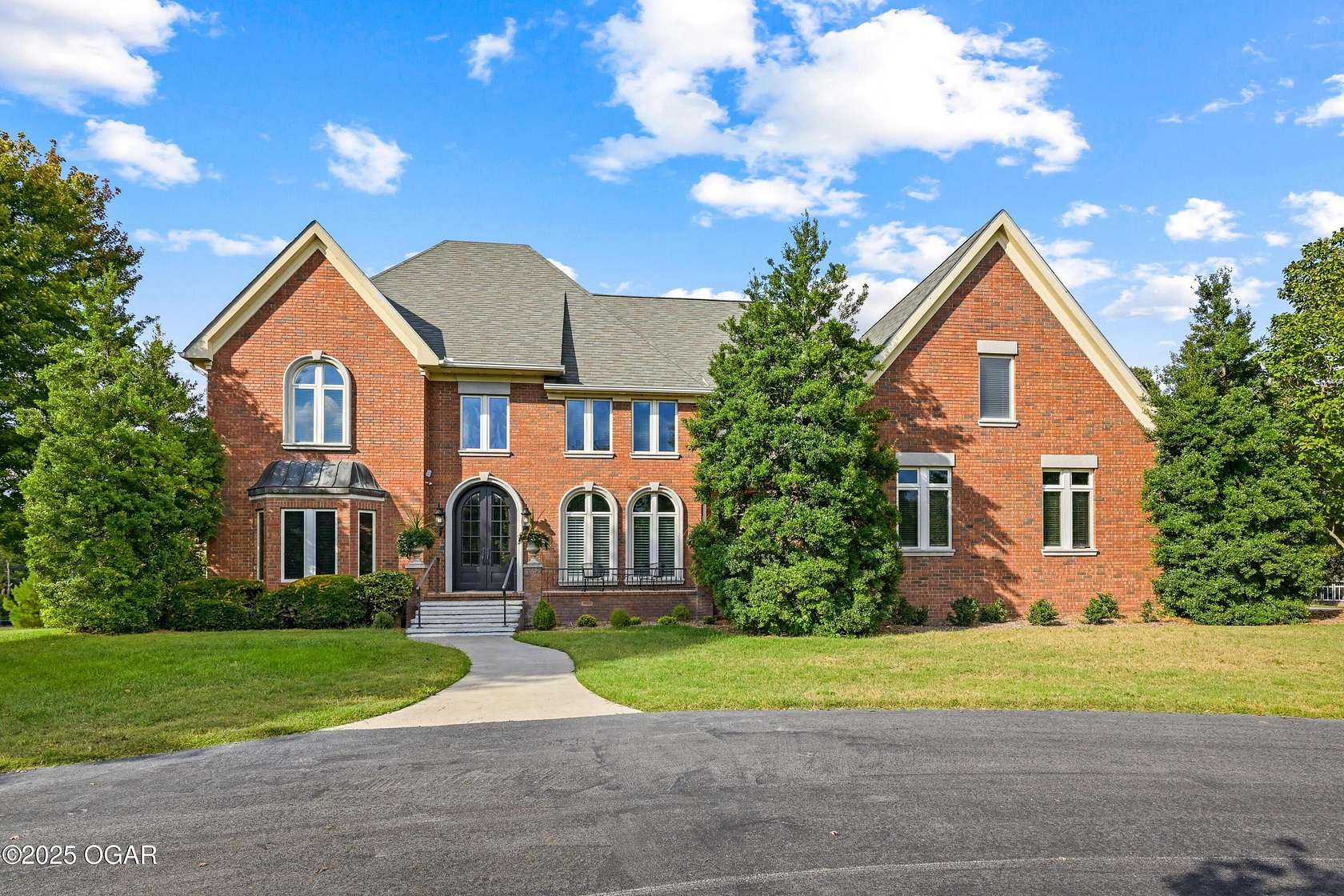 6 Acres of Residential Land with Home for Sale in Carthage, Missouri