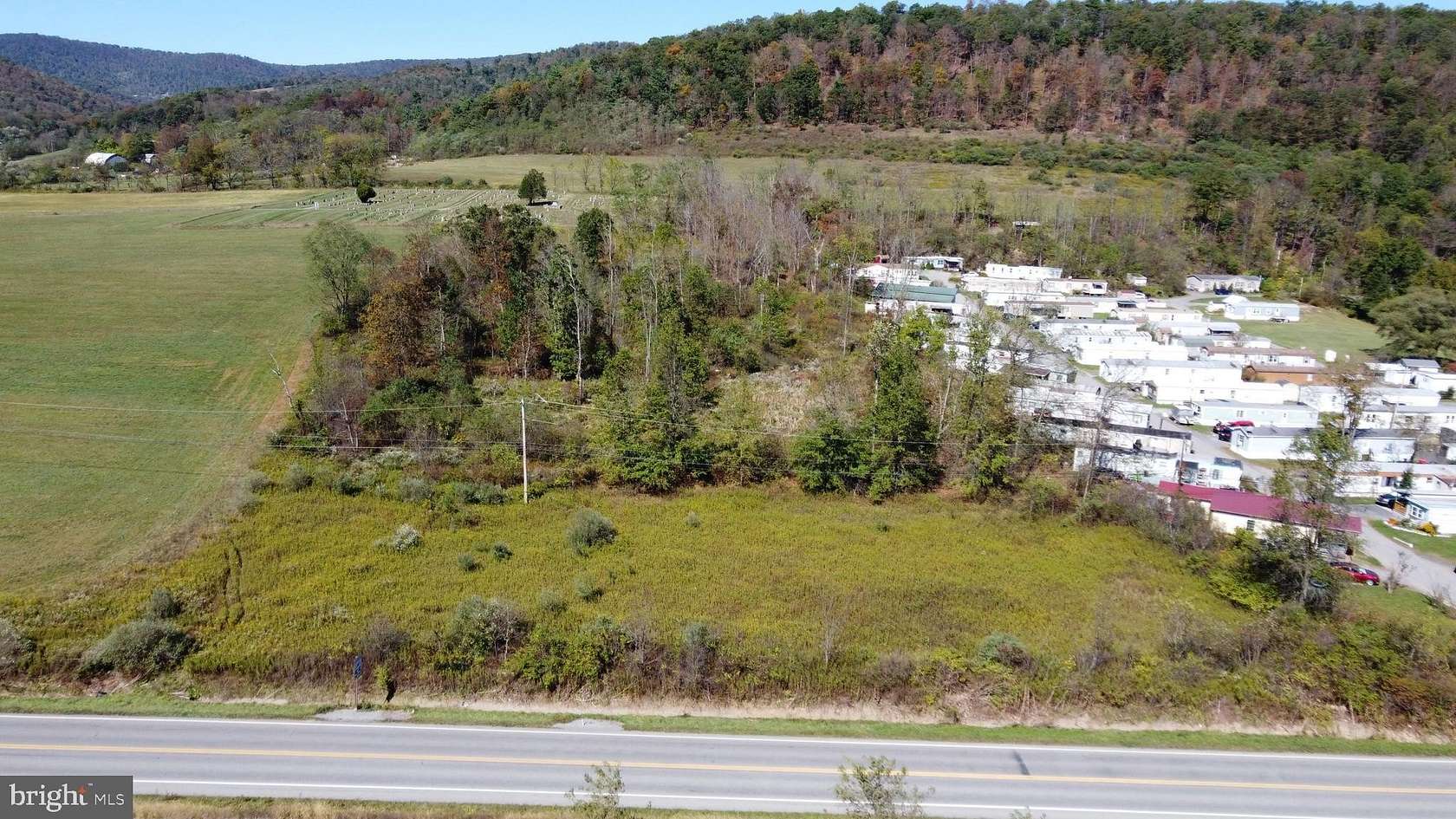 5.52 Acres of Commercial Land for Sale in Julian, Pennsylvania