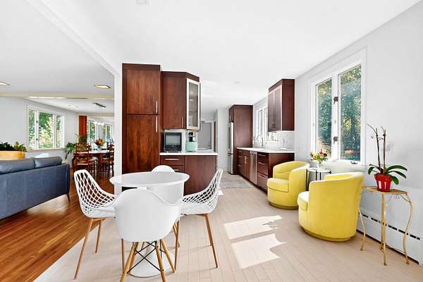 8.44 Acres of Residential Land with Home for Sale in Falmouth, Maine