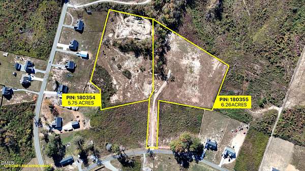 12 Acres of Land for Sale in Burlington, North Carolina