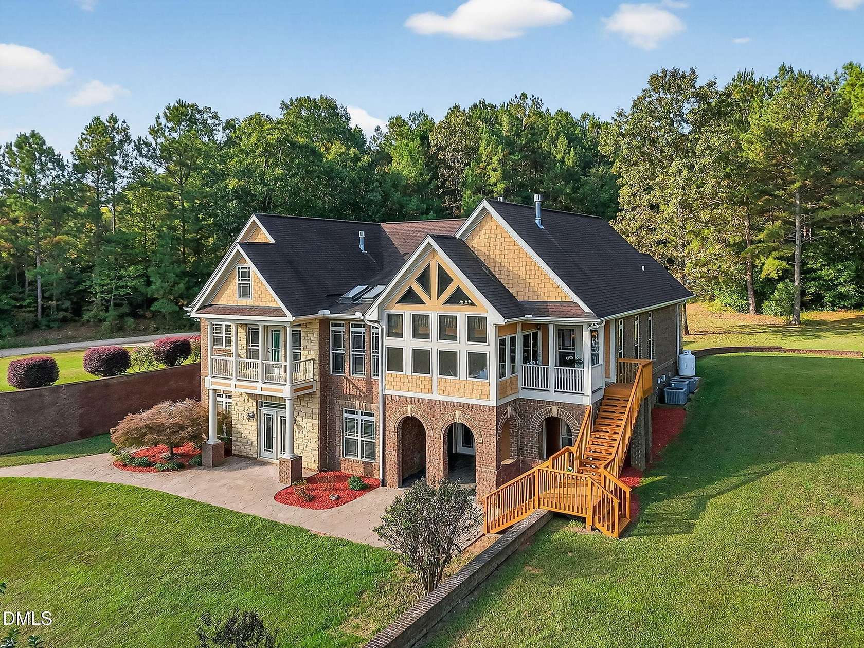 2 Acres of Residential Land with Home for Sale in Middlesex, North Carolina