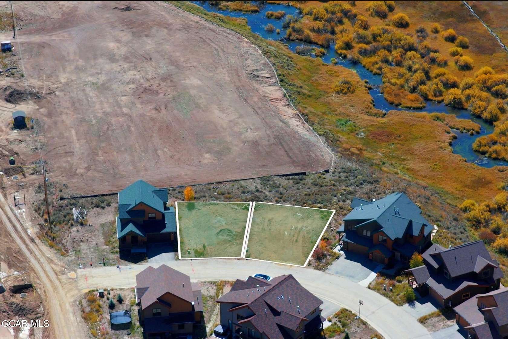 0.09 Acres of Residential Land for Sale in Tabernash, Colorado