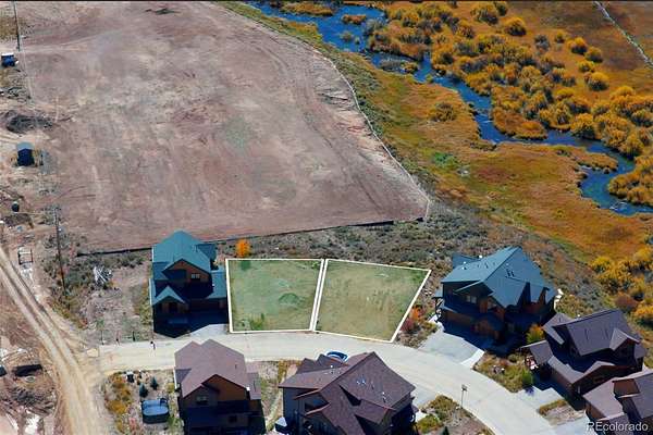 0.09 Acres of Residential Land for Sale in Tabernash, Colorado