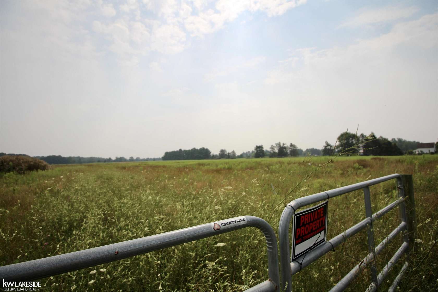 7 Acres of Residential Land for Sale in Riley Township, Michigan