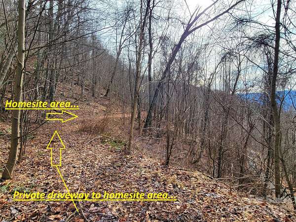 1.22 Acres of Residential Land for Sale in Clyde, North Carolina